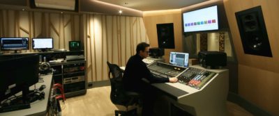 Experimental Studios riccardo mazza studio rec mix producer masterin hardware outboard analog digital audiofader