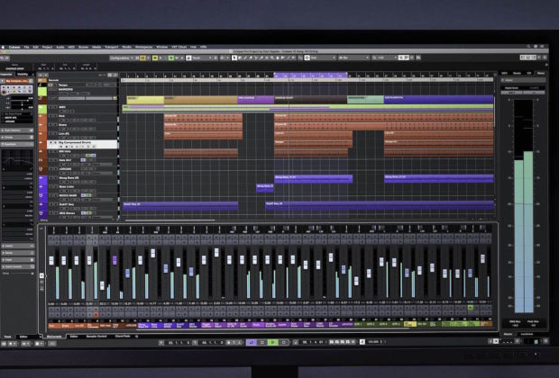 Steinberg Cubase Tutorial Shortcut studio pro software daw itb virtual audiofader mag