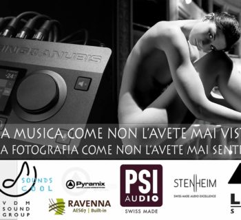 VDM evento Slow Sound milano audiofader