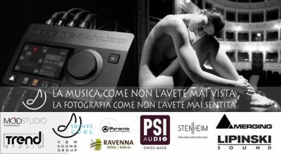 VDM evento Slow Sound milano audiofader