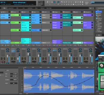 Motu digital performer 10 update aggiornamento software daw pro studio audio rec mix edit mastering backline audiofader