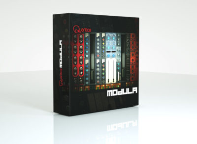 Quantica Modula plug-in audio software daw pro audiofader