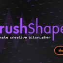 Cableguys CrushShaper lofi distorsore enhancer shaperbox plug-in virtual daw software audiofader