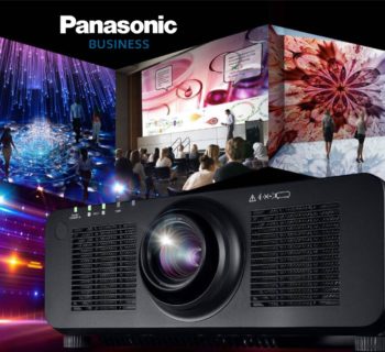 Exhibo Panasonic attualità news audiofader