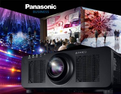 Exhibo Panasonic attualità news audiofader