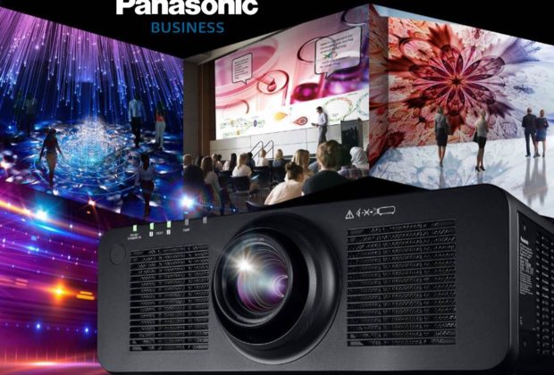 Exhibo Panasonic attualità news audiofader