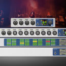 RME AVB Series network digital studio audio pro interfaccia audio midiware audiofader