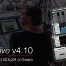 SSL Live v4.10 update aggiornamento software plug-in audio pro virtual mix processing audiofader