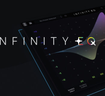 Slate Digital Infinity EQ plug-in audio audiofader