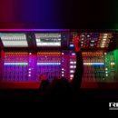 Yamaha L-Acoustics hardware live mix console digital audiofader