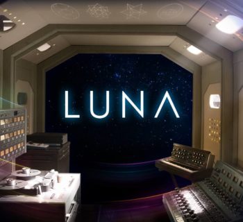 universal audio luna audiofader