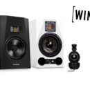 Adam Audio Soundtrack Competition 2020 monitor studio rec speaker midi music strumenti musicali