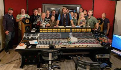 Alan Parsons masterclass recording rec corsi studio audifoader