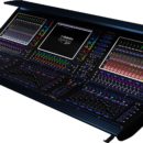 DiGiCo Quantum338 mixer live mix live hardware digital audiolink audiofader