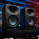 PreSonus Eris E7 XT studio monitor rec mix hardware pro project home midi music audiofader