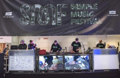 Prolight+Sound 2020 Sample Music Festival eventi dj attualità francoforte musikmesse audiofader