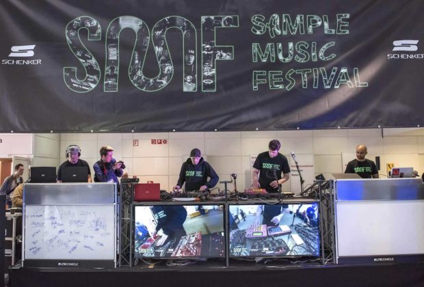 Prolight+Sound 2020 Sample Music Festival eventi dj attualità francoforte musikmesse audiofader