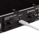 Steinberg AXR4U interfaccia audio hardware studio recording audiofader