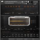 Zero-G Ethera Gold 2 virtual instrument sample library stefano maccarelli audiofader