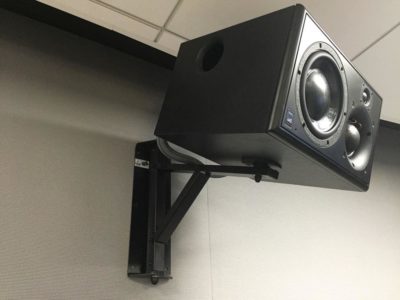 ATC SCM25A PRO studio monitor speaker audio pro rec mix mastering audiofader