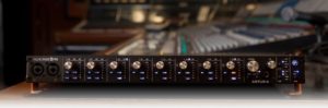 Arturia AudioFuse 8pre hardware interfaccia audio outboard rack rec studio pro project home midiware test audiofader