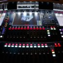 DiGiCo Artless Poole, Jr. sd7 mixer digital console live tv audiofader