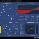 Eventide UltraReverb plug-in audio pro mix daw virtual itb software audiofader