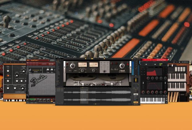 Ik Multimedia Studio Month software sale virtual instrument sconti offerte audiofader