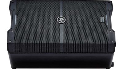 Mackie SRM210 V-Class monitor live speaker dsp pro audiofader