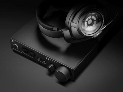 Sennheiser HD hdv 820 high fidelity cuffie headphones amp pro audio exhibo audiofader