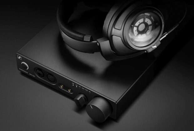 Sennheiser HD hdv 820 high fidelity cuffie headphones amp pro audio exhibo audiofader