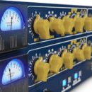 Softube Chandler Germanium Compressor plug-in audio virtual comp mix itb daw software audiofader