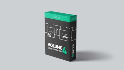 Softube Volume 4 plug-in bundle collection software daw virtual mix amp