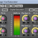 Voxengo VariSaturator 2 plug-in audio mix daw software virtual audiofader