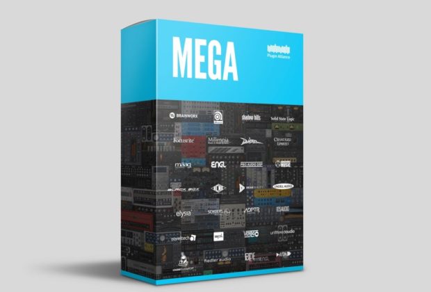 plugin alliance mega bundle software plug-in daw free gratis audiofader