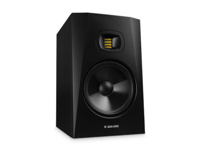 Adam Audio T8V monitor audio speaker studio pro project home midi music rec mix audiofader