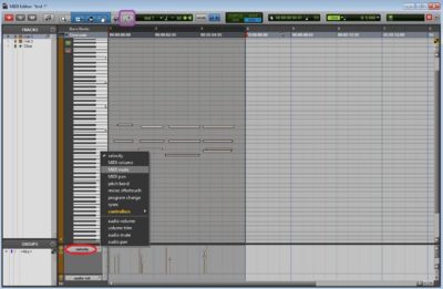 Tutorial avid Pro Tools daw software audio pro mix virtual edit audiofader