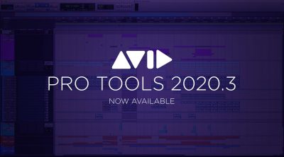 Avid Pro Tools 2020.3 daw software update aggiornamento edit mix vincenzo bellanova audiofader