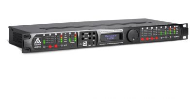 Amate Audio LMS608 hardware outboard rack digital ad convertitore audiofader