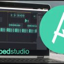 Amped Studio daw software web online internet audio pro plug-in vst2 audiofader