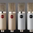 mojave mic studio hardware recording rec tube condenser pro audio audiofader