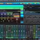 PreSonus StudioOne 5 daw professional audio artist software virtual mix edit rec studio pro audiofader