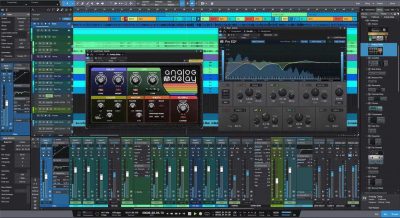 PreSonus StudioOne 5 daw professional audio artist software virtual mix edit rec studio pro audiofader