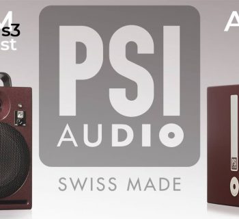 PSI Audio A14-M broadcast studio monitor studio obvan live rec music vdm group prezzo audiofader