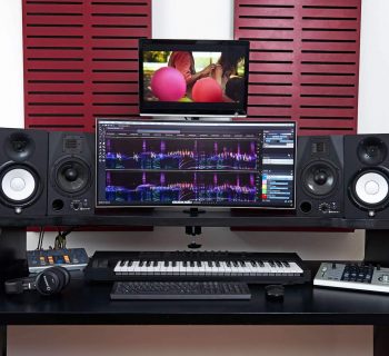 Steinberg SpectraLayers 7 audio spectral layer editor editing software noise reduction audiofader