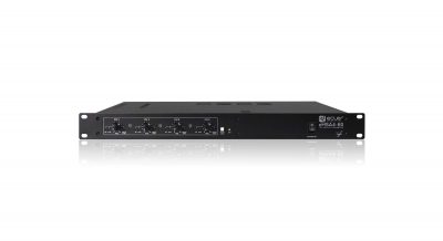 Ecler eHSA4-60 exhibo live studio sound audiuo ethernet audiofader