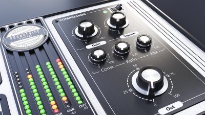 United Plugins Autoformer update plug-in soundevice digital virtual daw software mixing audiofader