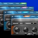 Waves Kaleidoscopes plug-in software modulation fx daw audio mix producer music audiofader