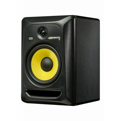 KRK RP 8 G3 test monitor audio home project studio riccardo gerbi audiofader