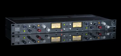 Rupert Neve Designs 5254 outboard hardware analog comp diode bridge rec mix midiware audiofader